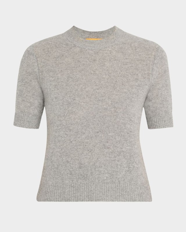 Cashmere Sweater T